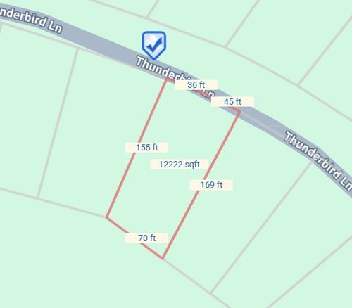 36 Thunderbird Lane, Eureka Springs, AR, 72631 | Card Image