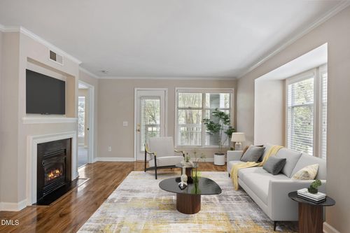 205-1031 Nicholwood Dr, Raleigh, NC, 27605-3217 | Card Image