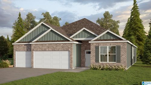 545 Rimel Farms Parkway, WARRIOR, AL, 35091 | Card Image