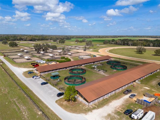Aerial view looking from west to east | Image 81