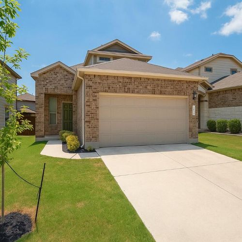 16021 Remington Reserve Way, Austin, TX, 78728-1341 | Card Image