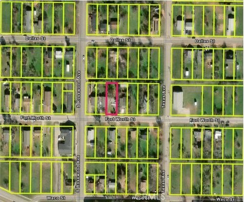 604 Fort Worth St, Wichita Falls, TX, 76301-5427 | Card Image