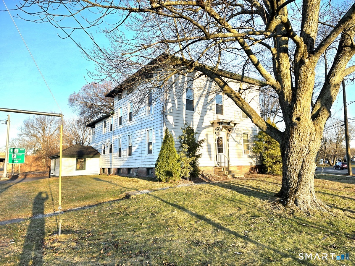 Commercial Lease in East Hartford