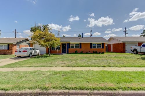 409 Bangor Ave, Lubbock, TX, 79416-4322 | Card Image