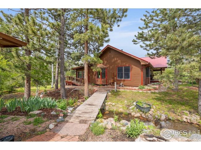 428 Rustic Rd, House other with 4 bedrooms, 3 bathrooms and null parking in Bellvue CO | Image 26