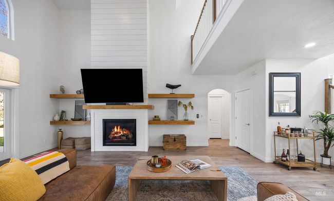 1197 N Cove Colony Way, House other with 4 bedrooms, 4 bathrooms and 3 parking in Eagle ID | Image 12