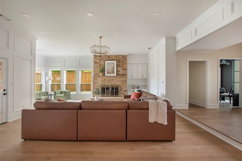 9603 Greensprint Dr, Dallas, TX, 75238-1855 | Card Image