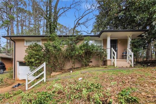 3672 Turner Heights Dr, Decatur, GA, 30032-3129 | Card Image
