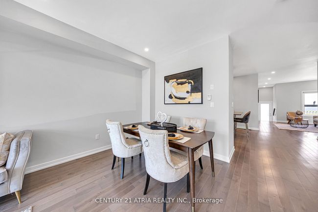 10 Sam Priestley Ave, House other with 4 bedrooms, 4 bathrooms and 2 parking in Markham ON | Image 12