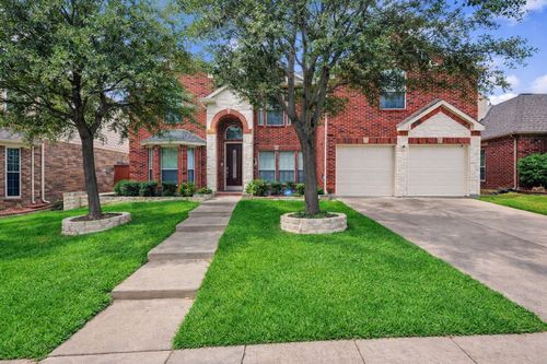 4525 Warbler Ln, Garland, TX, 75043-2687 | Card Image