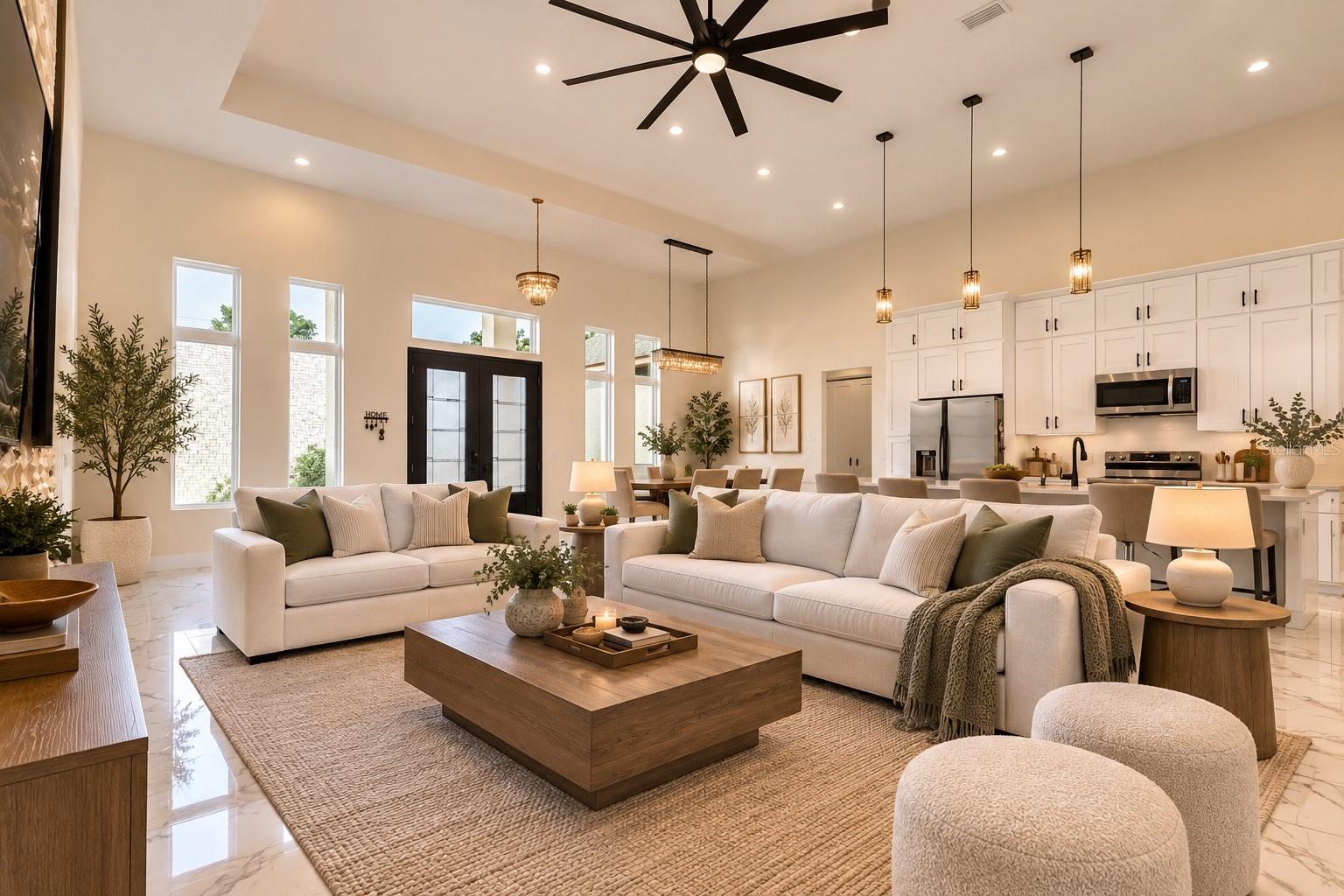 Residential Lease in PALM COAST 4