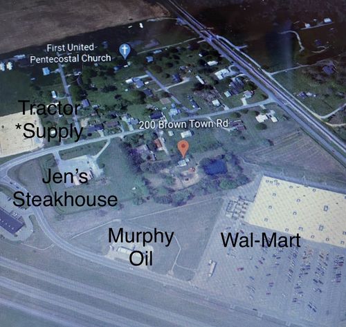 200 Brown Town Rd, Waverly, TN, 37185-3205 | Card Image