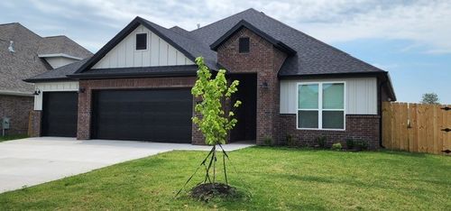 5301 Sw Firethorn Ln, Bentonville, AR, 72713-4098 | Card Image