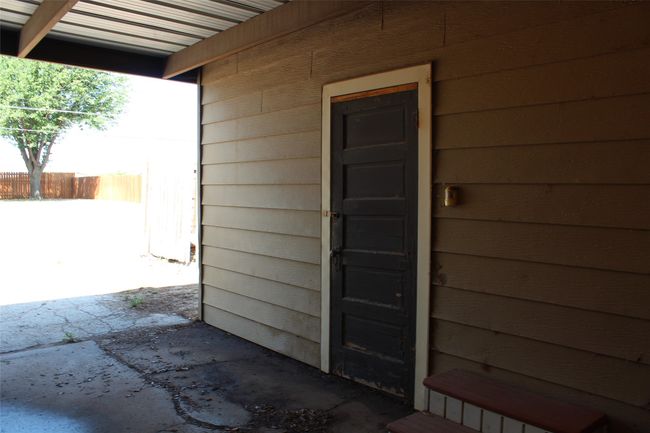 1281 W Eden St, House other with 3 bedrooms, 1 bathrooms and null parking in Munday TX | Image 29