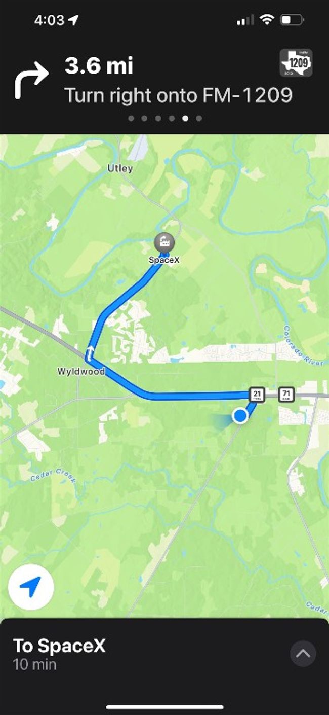 Adelton to SpaceX | Image 27