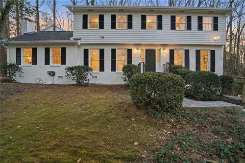 4040 Candler Lake West Ne, Atlanta, GA, 30319 | Card Image