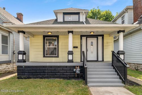 633 S 36th St, Louisville, KY, 40211-2931 | Card Image