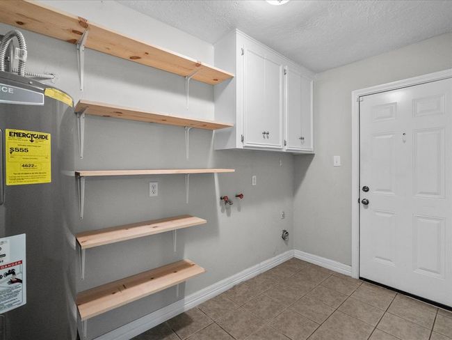 extra storage in laundry | Image 21