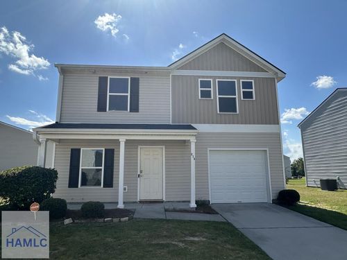 215 Barbour Lane, Hinesville, GA, 31313 | Card Image