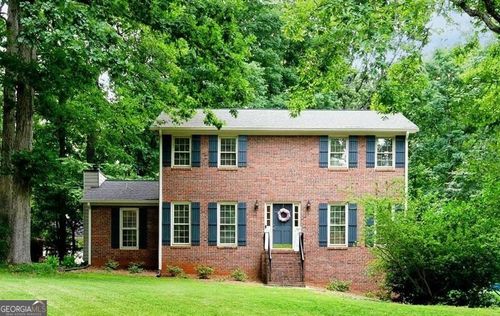 3448 Trooper Ridge Nw, Acworth, GA, 30101 | Card Image