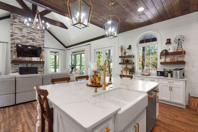 Truly open floorplan | Image 60