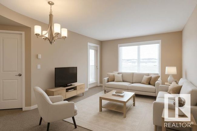 425 - 5370 Chappelle Rd Sw, Condo with 2 bedrooms, 2 bathrooms and null parking in Edmonton AB | Image 4