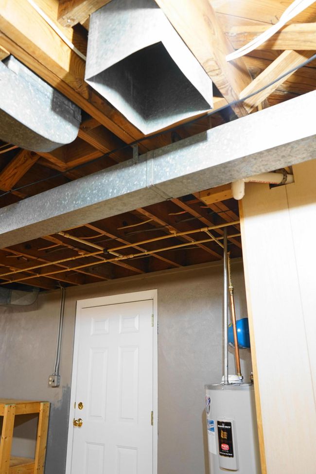 Laundry Chute from Bathroom, above | Image 35