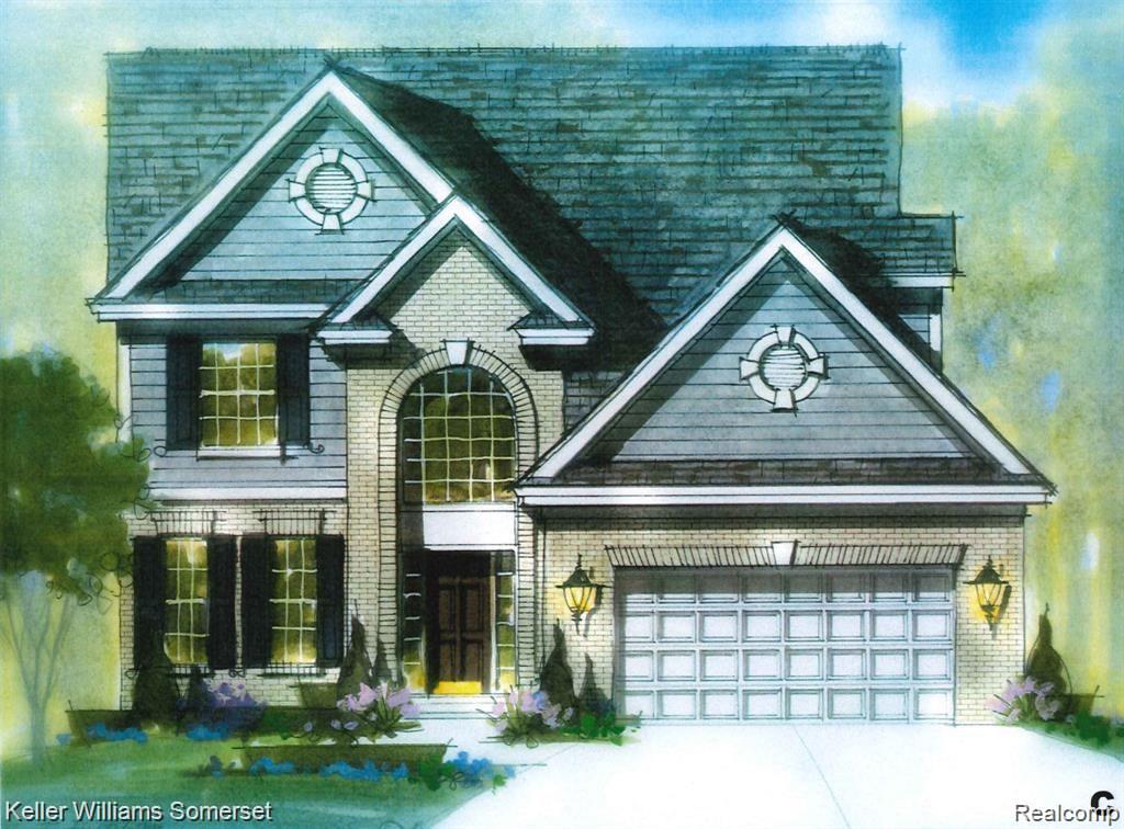 Lucern Dr, Sterling Heights, MI 48312