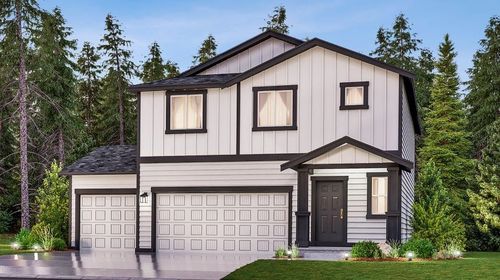 10788 N Beaverhead Rd, Spokane, WA, 99208-1403 | Card Image
