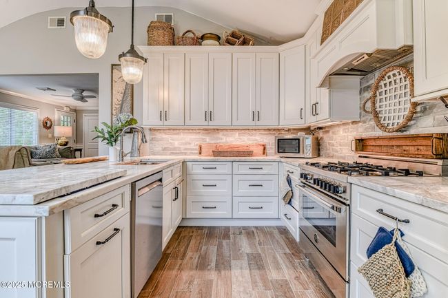 569 Atlantic Ave, House other with 4 bedrooms, 3 bathrooms and null parking in Spring Lake NJ | Image 8