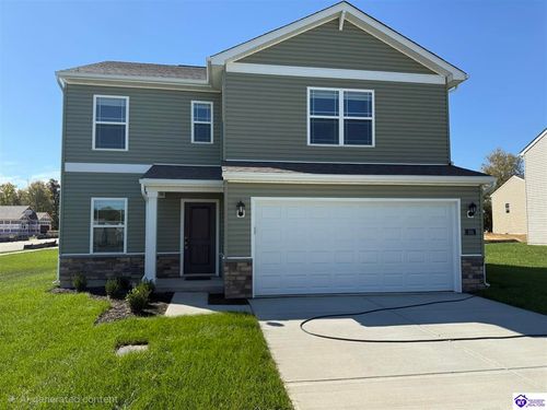 101 Clevis Ct, Elizabethtown, KY, 42701-5756 | Card Image