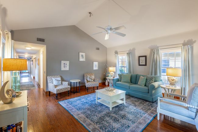 Downstairs Living Room | Image 8