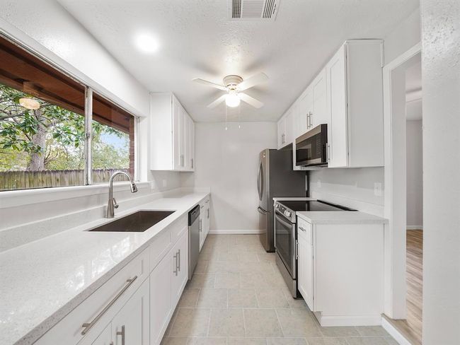Updated Kitchen with stainless steel appliances included | Image 5