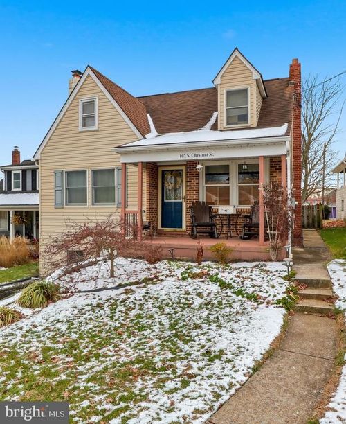 102 S Chestnut St, DILLSBURG, PA, 17019-1015 | Card Image