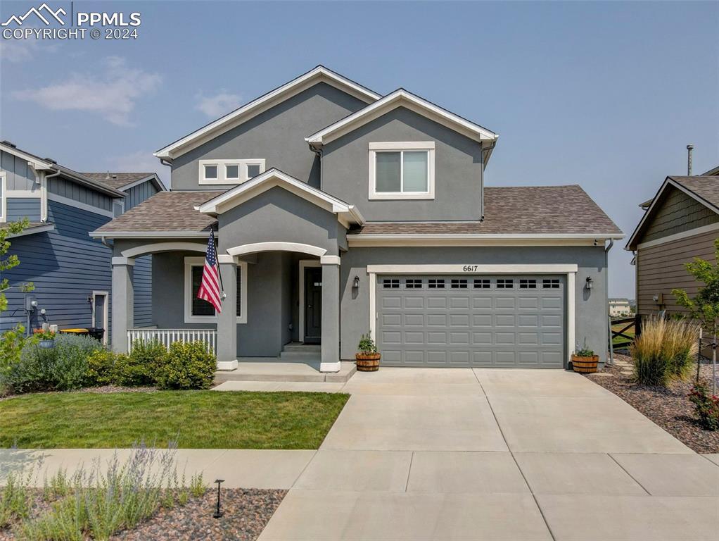 Cottonwood Tree Dr, Colorado Springs, CO 80927