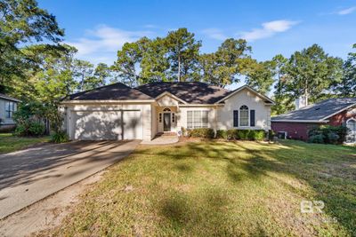 104 Wild Oak Drive, House other with 3 bedrooms, 2 bathrooms and 2 parking in Daphne AL | Image 1