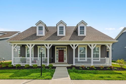 5601 Jessica Ln E, Powell, OH, 43065-0488 | Card Image