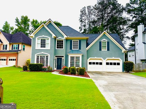 1836 Lake Ridge Ter, Lawrenceville, GA, 30043-6038 | Card Image