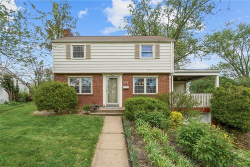 511 Moreland Dr, Pittsburgh, PA, 15243-1713 | Card Image