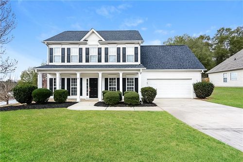 257 Baldwin Ct, Newnan, GA, 30263-6954 | Card Image