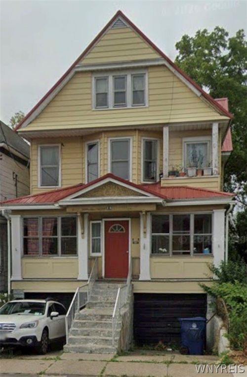 276 Hampshire Street, Buffalo, NY, 14213 | Card Image