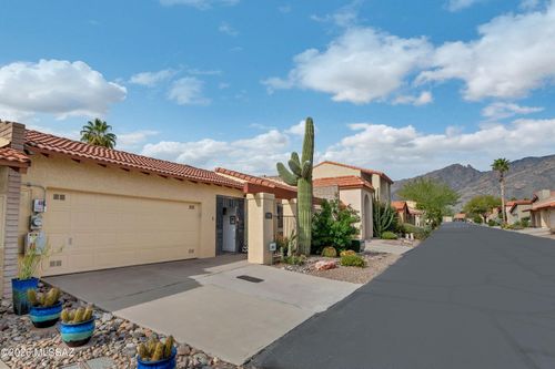 5665 N Camino Del Sol, Tucson, AZ, 85718-4407 | Card Image