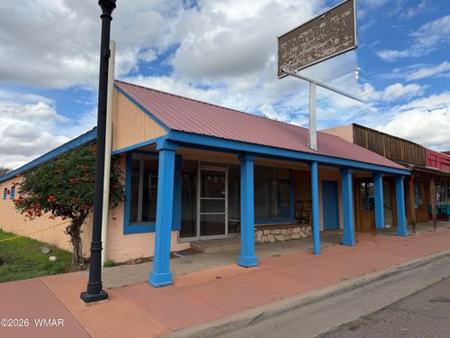 319 E Main St, Springerville, AZ, 85938-1177 | Card Image