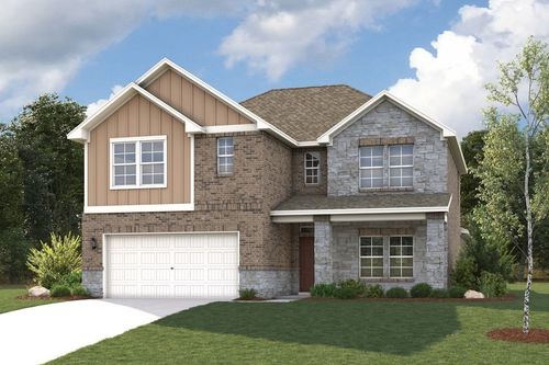 1521 Xavier St, Anna, TX, 75409-1590 | Card Image