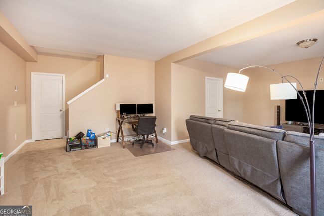 5999 Cobblestone Creek Trl, Townhouse with 3 bedrooms, 3 bathrooms and null parking in MABLETON GA | Image 12