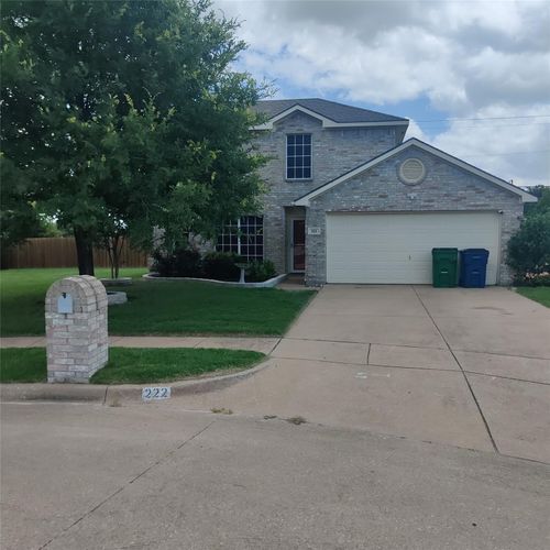 222 Chesterfield Cir, Waxahachie, TX, 75165-6360 | Card Image