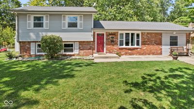 1814 Rockford Road, House other with 5 bedrooms, 1 bathrooms and null parking in Indianapolis IN | Image 2