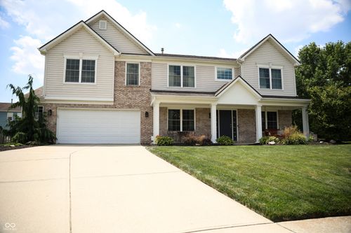 10811 Kaplan Ct, Fishers, IN, 46038-9295 | Card Image