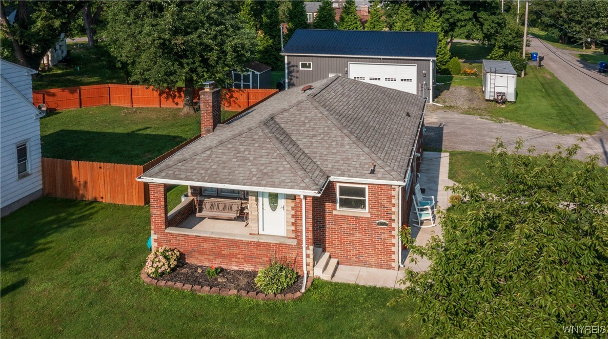 Hyde Park Blvd, Niagara Falls, NY 14305