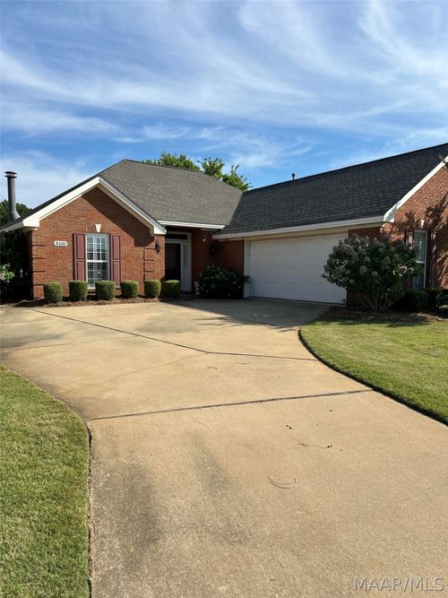 8100 Bridgewater Trce, Montgomery, AL, 36117-8209 | Card Image